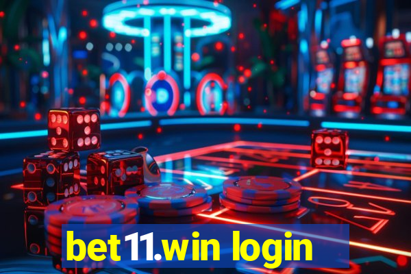 bet11.win login